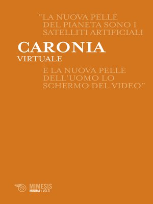 cover image of Virtuale